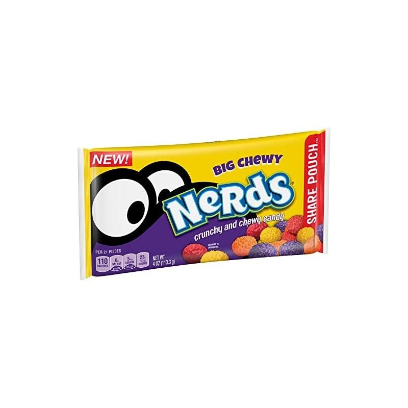 Nerds Chewy Sharesize 113g