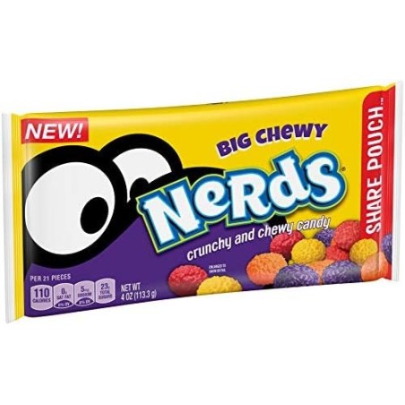 Nerds Chewy Sharesize 113g