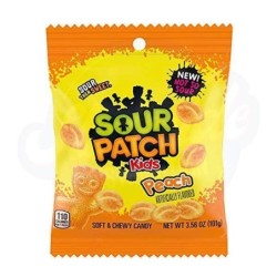 Sour Patch Kids Peg Bag 102g