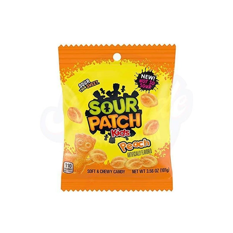 Sour Patch Kids Peg Bag 102g
