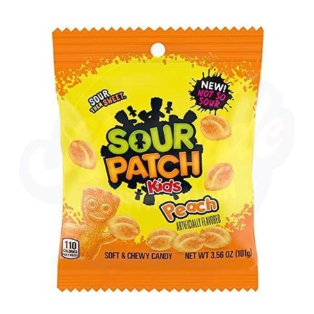 Sour Patch Kids Peg Bag 102g