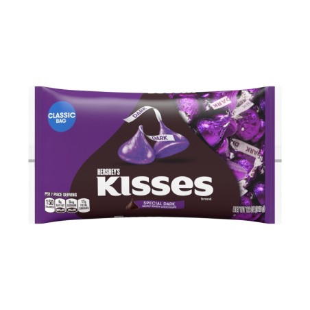Hershey's Kisses Special Dark 280g