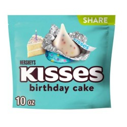 Hershey's Kisses Birthday Cake  227g