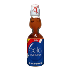 HATA Ramune Drink Cola (Japan) 200ml