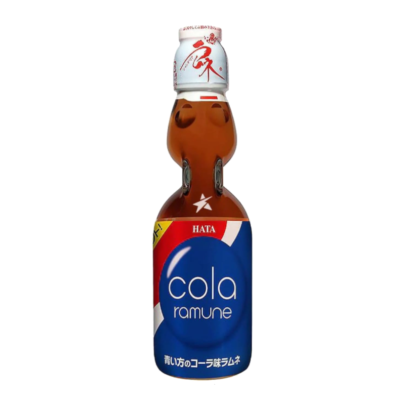 HATA Ramune Drink Cola (Japan) 200ml