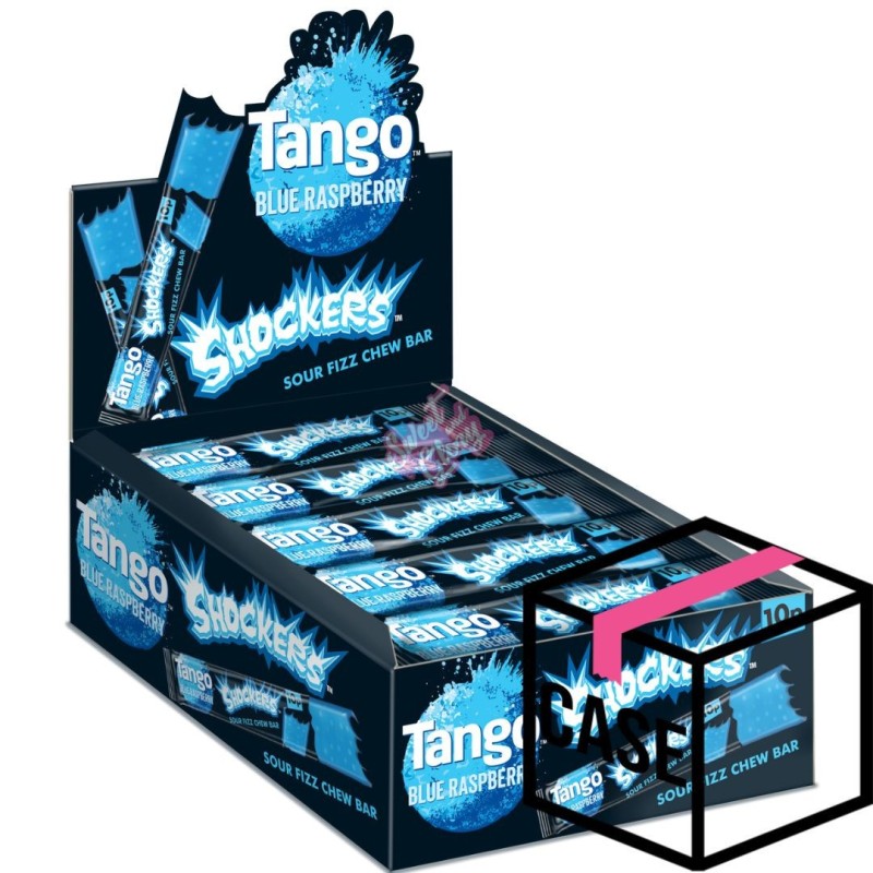 Tango Shockers Blue Raspberry 10g
