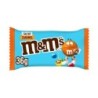M&M's Salted Caramel Chocolate Bag 36g