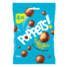 Poppets Salted Caramel Fudge Milk Choc Coated Pouch 95g