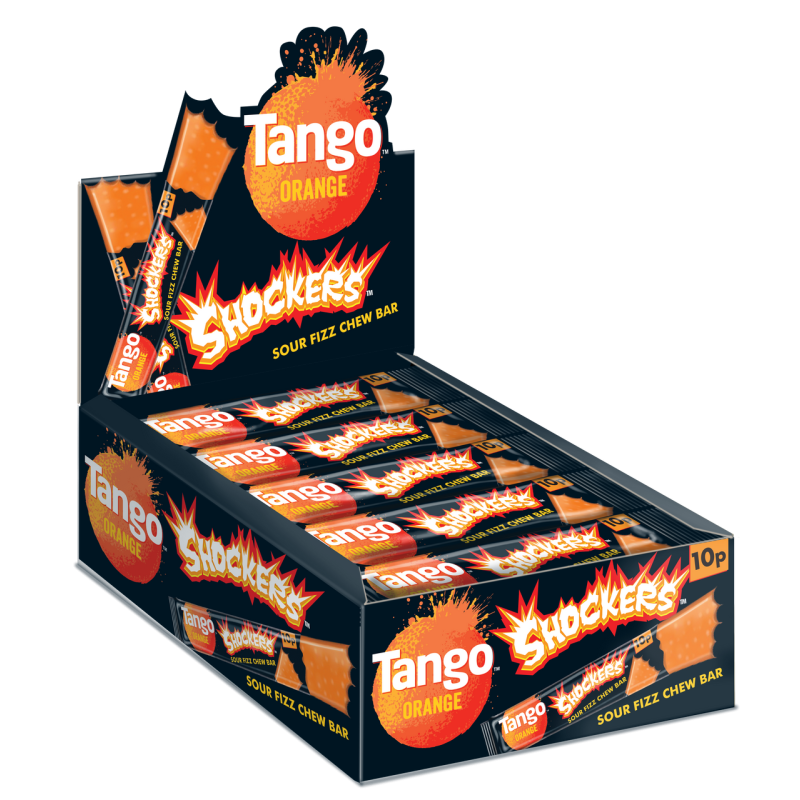 Tango Shockers Orange 10g