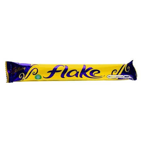 Cadbury Flake Chocolate Bar 32g
