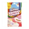 Skittles Squishy Cloudz Chewy Sweets Treat Bag 70g