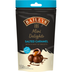 Baileys Salted Caramel Mini Delights 102g