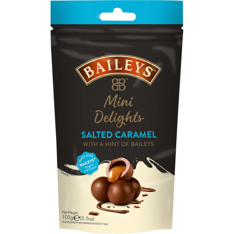 Baileys Salted Caramel Mini Delights 102g