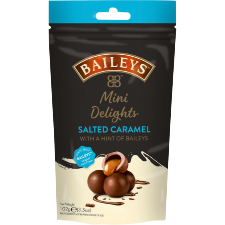 Baileys Salted Caramel Mini Delights 102g