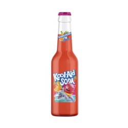 Kool Aid Soda Sharkleberry Fin 355ml