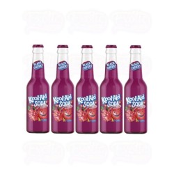Kool Aid Soda Black Cherry 355ml