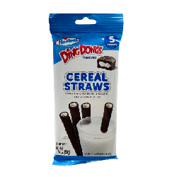 Hostess Ding Dongs Cereal Straws 50g