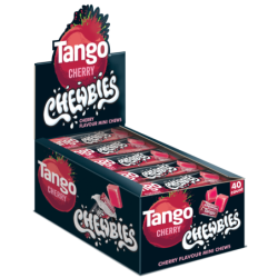 Tango Cherry Chewbies 30g