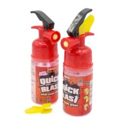 Kidsmania Quick Blast Sour Spray 50ml - Inner