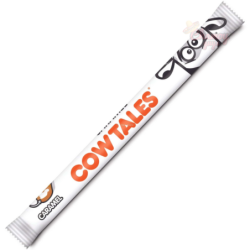 Goetze's Caramel Cow Tales 28g-Inner