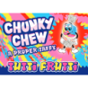 Chunky Chew Tutti Frutti 100g