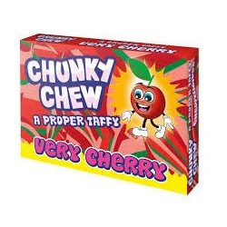 Chunky Chew Very Cherry 100g