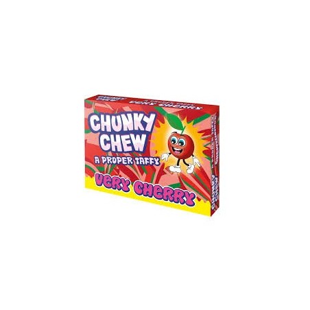 Chunky Chew Very Cherry 100g