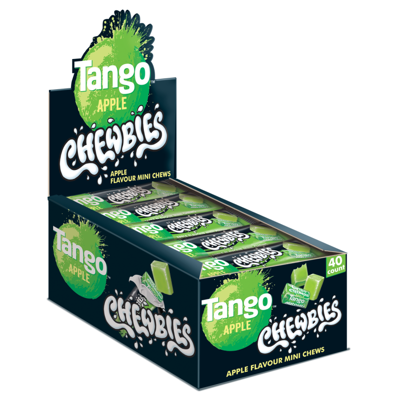Tango Apple Chewbies 30g