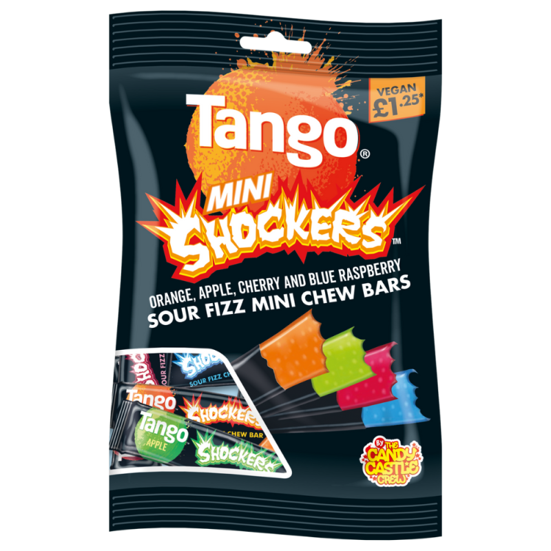 Tango Mini Shockers 120g
