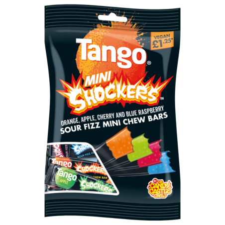 Tango Mini Shockers 120g