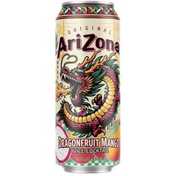 Arizona Dragonfruit Mango 650ml