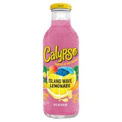 Calypso Island Wave Lemonade 473ml
