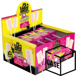 Chewbies Duo Pops Sour Pink Lemonade 10g