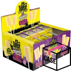 Chewbies Duo Pops Sour Tropical Ting 10g