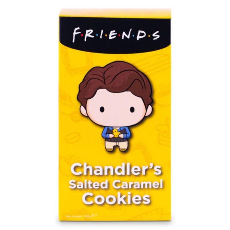 Chandler's Salted Caramel Cookies 150g