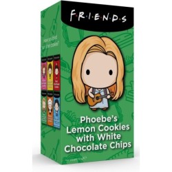 Phoebe's Lemon Cookies with White Choc Chips 150g