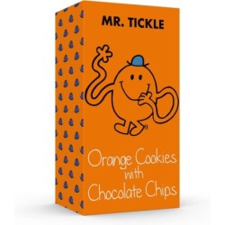 Mr Tickle Chocolate Orange Cookies 150g