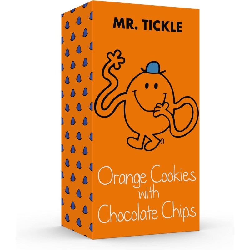 Mr Tickle Chocolate Orange Cookies 150g