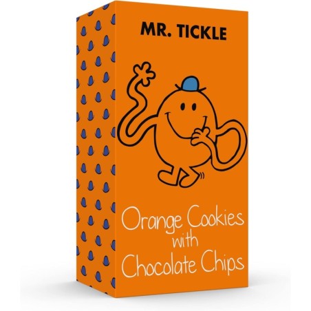 Mr Tickle Chocolate Orange Cookies 150g