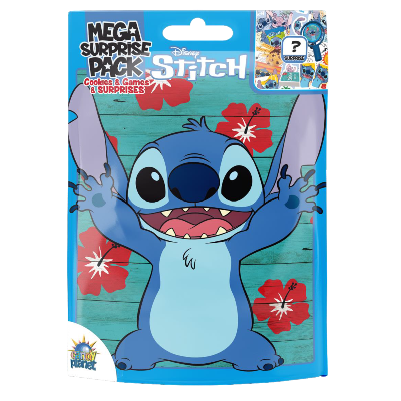 Stitch Mega Surprise Pack 10g