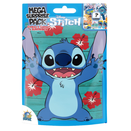 Stitch Mega Surprise Pack 10g