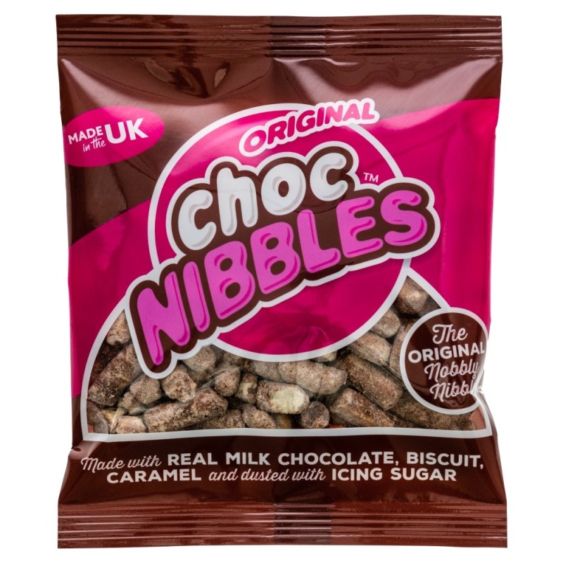 Original Choc Nibbles 150g
