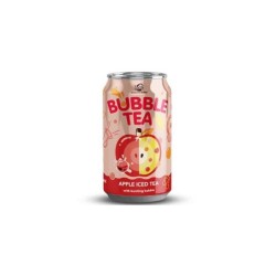 Madam Hong Bubble Tea Apple Iced 320ml
