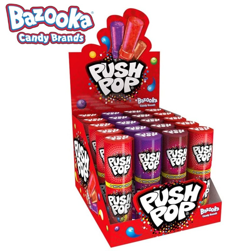Bazooka Push Pop 15g