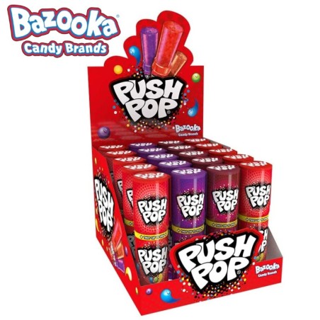 Bazooka Push Pop 15g
