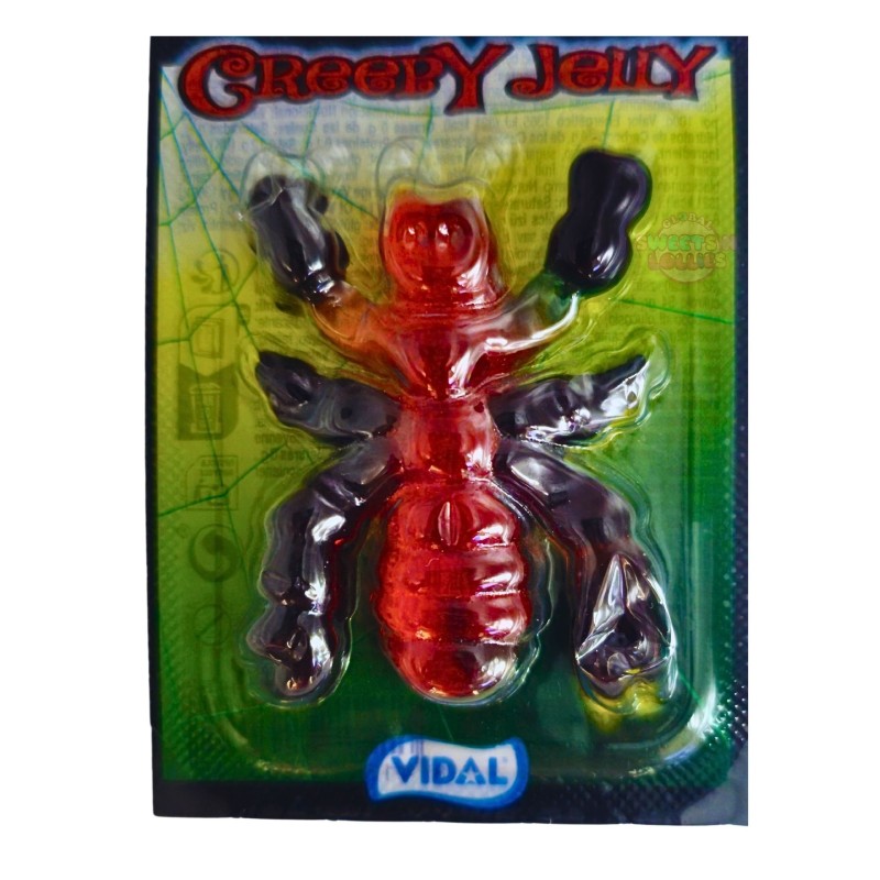 Vidal Creepy Jelly 11g