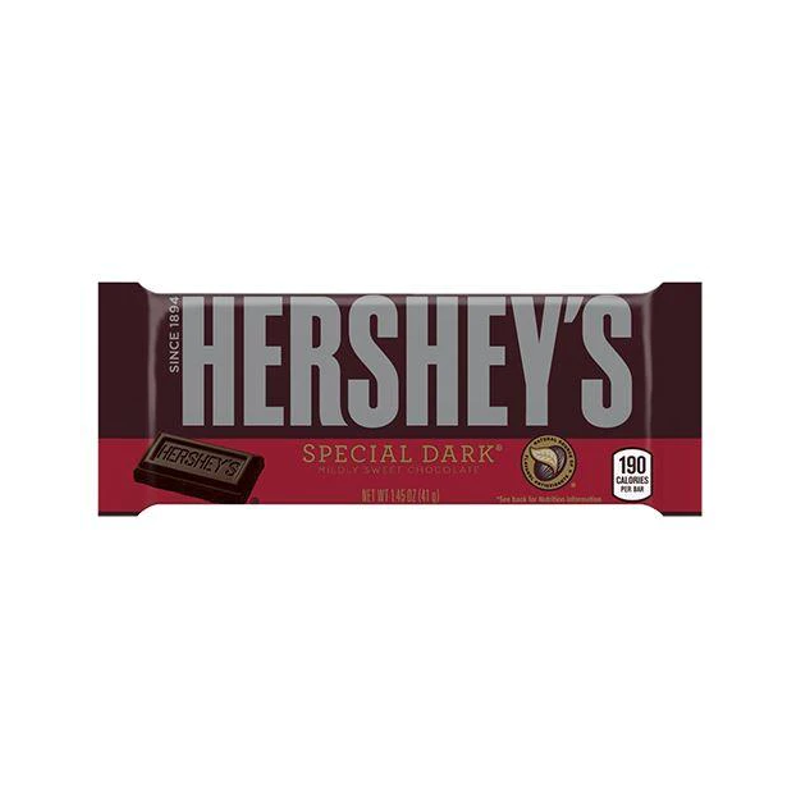 Hershey's Special Dark Chocolate 41g