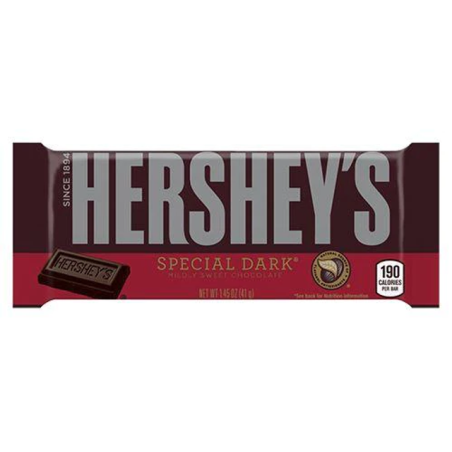 Hershey's Special Dark Chocolate 41g