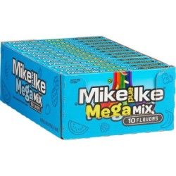 Mike & Ike Mega Mix 120g