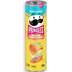 Pringles Mexican Street Corn 156g